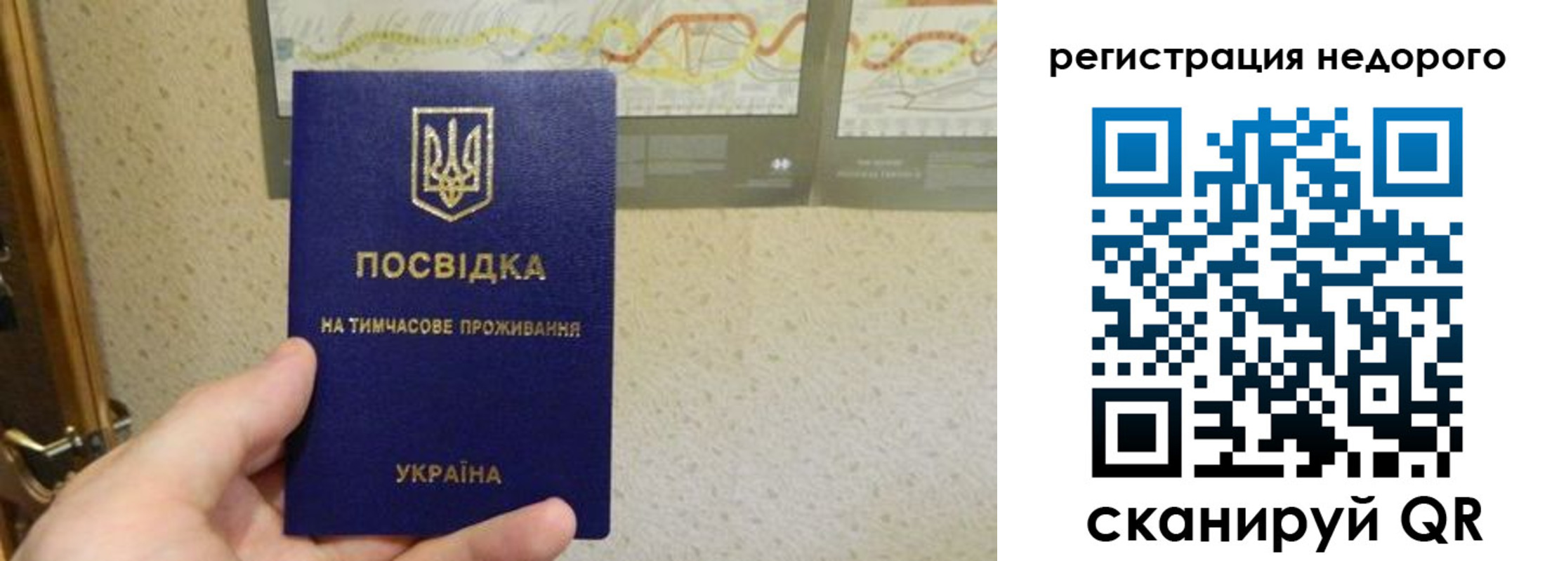 прописка для работы в Михайловке